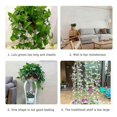 thumbnail image 2 of 100x Plant Clips Plant Clips Plant Rings Plant Holder Plant Binders, 2 of 5