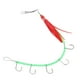 thumbnail image 4 of Anzuelo De Cadena De Pulpo, Fuerte Penetración, Rodamiento De Carga Grande, Anzuelo De Calamar De Pulpo, Alta Simulación Para Pesca ANGGREK Otros, 4 of 8
