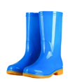 thumbnail image 3 of YTCAMLO Glitter Tall Rain Boots for Women Casual Mid Calf Waterproof Slip On Garden Boots Non-slip Outdoor Mud Rain Shoes, 3 of 5