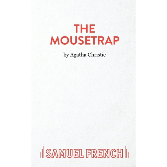 The Mousetrap, (Paperback)