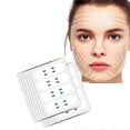 thumbnail image 1 of 80 piezas de cinta reafirmante y adelgazante para el rostro, forma de V, eliminación de músculo masetero, papada, productos antiarrugas para quemar grasa en la cara, 1 of 5