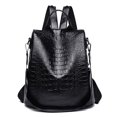 thumbnail image 1 of Women Backpack Fashion Rucksack School Backpack Handbag Shoulder Bag, 1 of 7