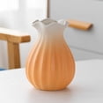 thumbnail image 6 of XGFHYJEH Vase, Flower Vase, Vase Decor, Spring Vase, Short Vase, Bouquet Vase, Flower Vases Clearance, Flower Vase Decor, Vase Decorations Clearances, Ceramics Vase, 6 of 6