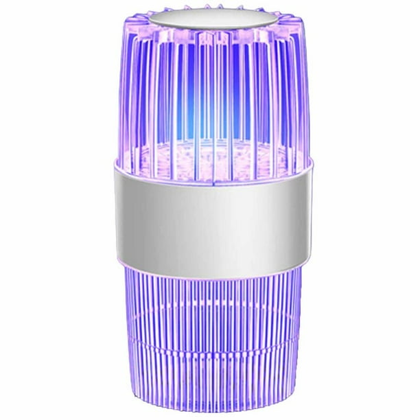 Purple light for mosquitoes deals