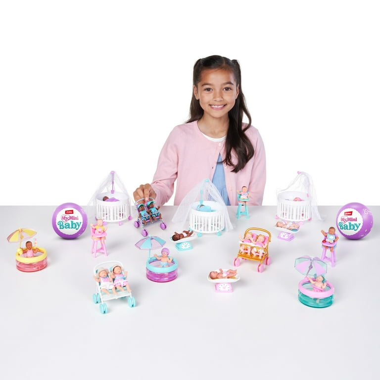 5 Surprise Mini Baby Series 2 Collectible Blind Gag Toy with