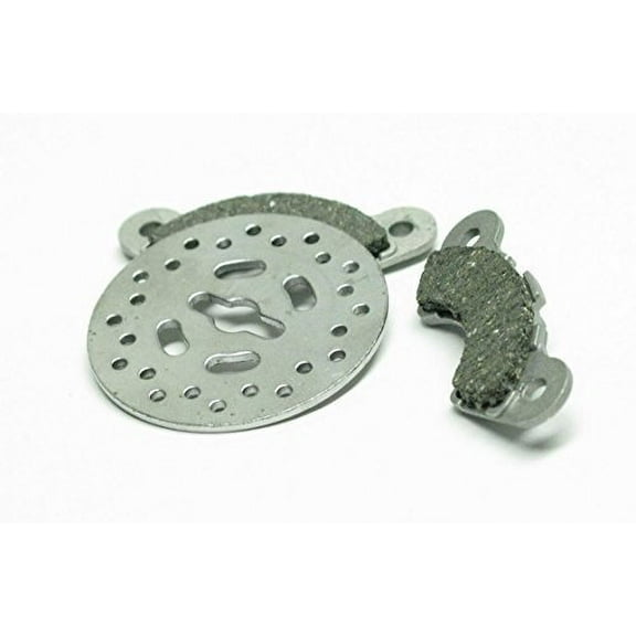 Traxxas Revo Brake disc (40mm steel)