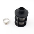 thumbnail image 4 of relayinert Air Intake Filter Replacement Parts Durable Parking Heater Air Intake Filter Reliable Professional 25mm Style A, 4 of 6