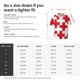 thumbnail image 5 of Balery Red Cross 1 Camisa Casual de Manga Corta con Botones para Hombre, Texturizada, Estilo Cubano, para Playa, Verano-Medium, 5 of 5