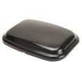 thumbnail image 1 of Pacer Performance 25-535 Kit de almohadillas protectoras de parachoques negras - 2 piezas, 1 of 1