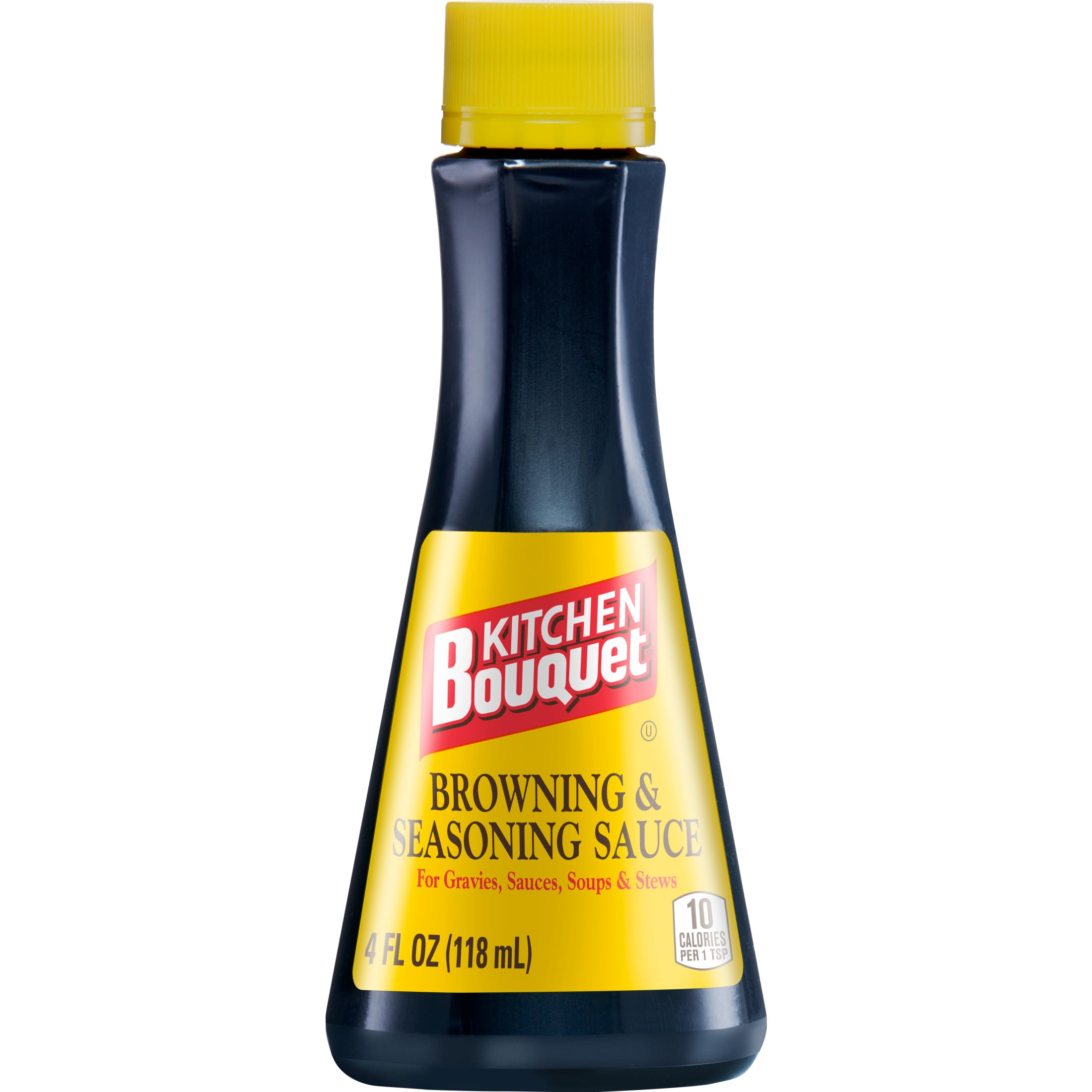 Kitchen Bouquet Browning and Seasoning Sauce, 4 fl oz