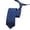 Blue, variant on Men'S Novelty Necktie Ties Funny Neckties Fashion Neck Ties Wedding Business Party Gifts, White