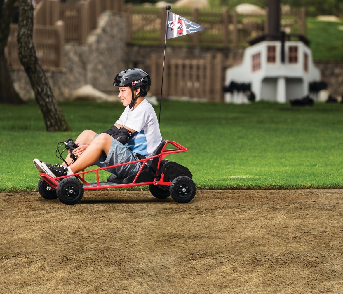 Razor dune sales buggy speed