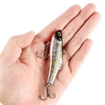 thumbnail image 6 of 2PC 7CM Fishing Lures Jigs 18g Pencil High Quality VIB Long Casting VIB Bionic Bait Plastic Lure Fishing Gear Outdoor Supplies Lure Bait, 6 of 8