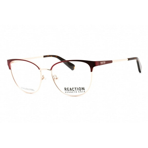 Eyeglasses Kenneth Cole Reaction KC 0877 070 Matte Bordeaux