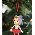 thumbnail image 2 of Everything’s Rosie Doll Figure Ornament 3” Pvc Figurine New Dangler Charm Gift, 2 of 2