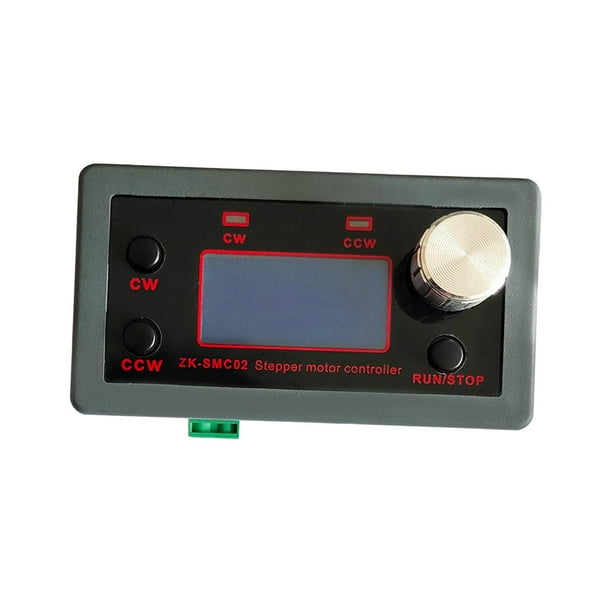 Controlador de motor Integración de unidad DC 10-30V 4A Universal LCD Velocidad de comunicación en serie Smc02