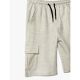thumbnail image 3 of Drawstring Cotton Shorts, 3 of 3