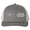 Heathered Grey, variant on Navy Aviation Structural Mechanic (AM) Rating USA Mesh-Back Cap