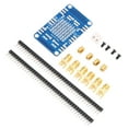 thumbnail image 3 of Kit de Carte de Test PCB, Kit de Carte de Test Compatible PCB, Carte de Démonstration SMT Compacte et Légère, 3 of 7