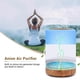 thumbnail image 3 of Essential Oil Diffuser- 300ml Aroma Diffuser Humidifier, Anion Air Diffuser with 7 Colorful Led Lights, with Cool Mist, 3 of 4