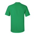 thumbnail image 3 of Ultra Cotton T-Shirt, S, Irish Green, 3 of 3