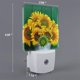 thumbnail image 2 of Balery Sunflowers in Bucket Luz Nocturna LED con Sensor Automático, Enchufe con Sensor Crepuscular, Luz Suave de 0.5W para Dormitorio, Pasillo, Baño-UK, 2 of 7