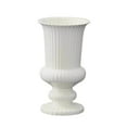 thumbnail image 3 of Perani Glossy Ceramic Urn Vase, 3 of 3