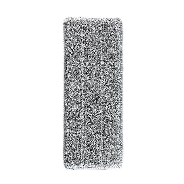 Cateissary Almohadilla de repuesto para fregonas de microfibra eficiente y duradera, almohadilla de repuesto para fregonas domésticas, fácil Suministros de limpieza para el hogar