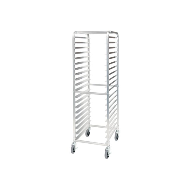 Winco 20-Tier Sheet Pan Rack, Commercial Kitchen Equipment, Restaurant Equipment