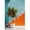 SKU-03, variant on Italian Lemon Orange Olive Tree Retro Mediterranean Greece Landscape Poster Canvas Painting Wall Art Pictures Home Decoration50 x 70 cm (without frame),SKU-13