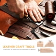 thumbnail image 3 of Synthetic Material Sandpaper Holder Beige 3Pcs 4.5X4.5X2.5 Cm, 3 of 8