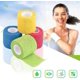 thumbnail image 2 of Viscoelastic Bandage (10 Rolls), Soft And Comfortable Self-adhesive Bandage Gift, 2 of 5