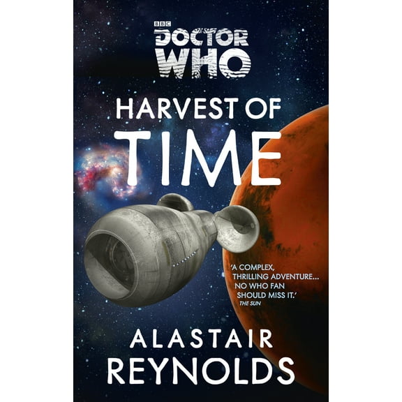 Pre-Owned Doctor Who: Harvest of Time (Paperback) 1849904197 9781849904193