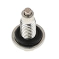 thumbnail image 2 of Aplicable Chevrolet GMC Ford F - 150 tornillo de drenaje de aceite del cárter de aceite magnético M12 (653096) Sailing Electrónica, 2 of 5