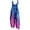 Multicolor #4, variant on XWSHYW Womens Jumpsuits Leisure Floral Pattern Loose Fit Jumpsuits Plus Size Sleeveless Long Pants
