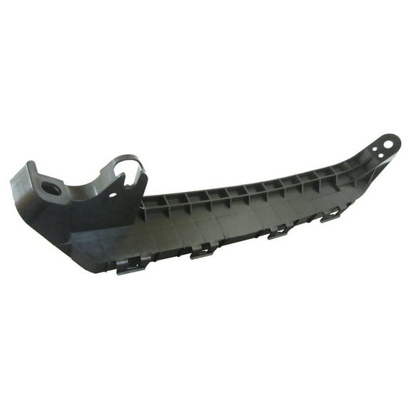 KAI New Standard Replacement Front Driver Side Bumper Cover Side Support, Fits 2007-2008 Honda Fit