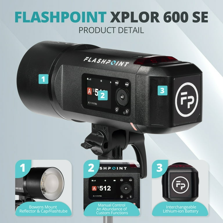 Buy Godox Lux Master Retro TTL HSS Camera Flash,Touch Screen,Wireless