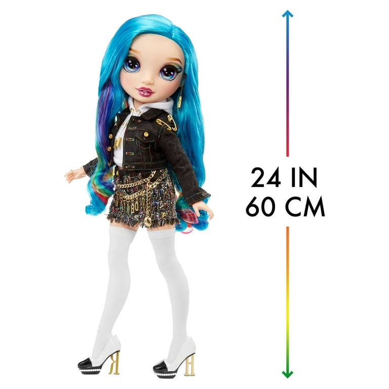 Rainbow High 582953PEUC Junior High, Amaya Raine, Fashion Doll