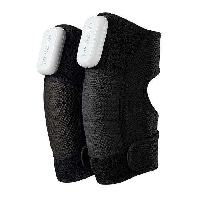 Masajeador eléctrico de calefacción caliente para ión Zulema Masajeador de rodilla