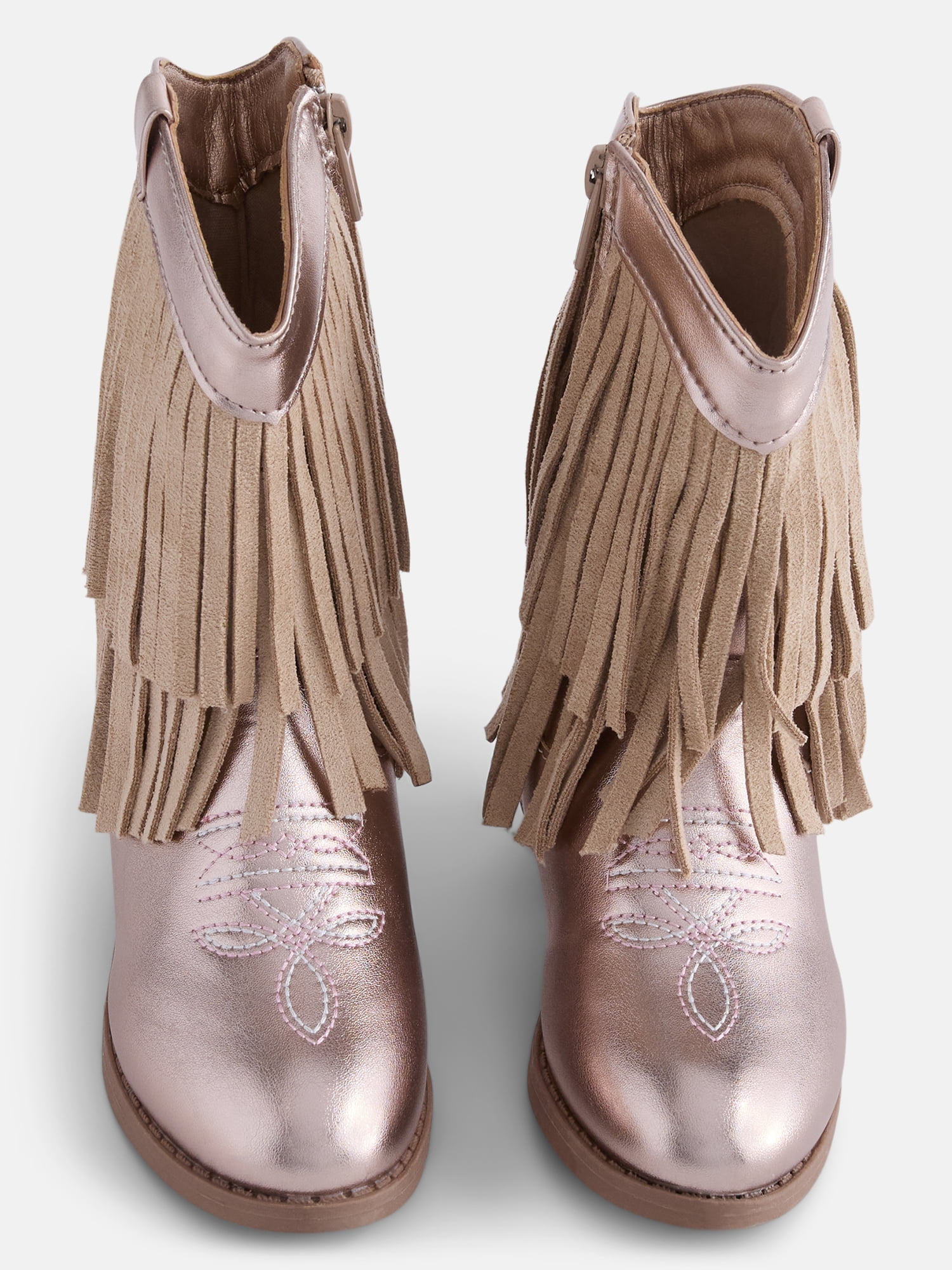 Pawz Toddlers and Girls Western Boots
