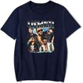 thumbnail image 1 of Usher Rapper Bootleg Shirt Retro Usher Graphic Tee For Fan Merch Unisex Trend Casual Top 3, 1 of 2