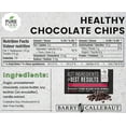 thumbnail image 3 of Dairy Free Vegan Chocolate Chips | All Natural | Certified Kosher | Gluten-Free, Dairy-Free, Nut-Free | Vegan | 9 oz bag (Semi Sweet Chocolate Chips, 4 Packs), 3 of 5