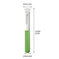 thumbnail image 3 of weibbin Fruit Corer Kitchen 2-in-1 Telescopic Multifunctional Fruit Peeler Stainless Steel Pear Peeler, 3 of 4