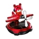 thumbnail image 1 of Difusor solar giratorio para coche, modelo de avión, adorno de aceite esencial Oso rojo, 1 of 9