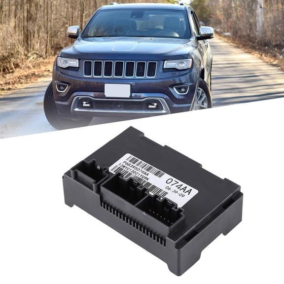 68395074AA Transfer Case Control Module Replacement for 2014 2015 Dodge Durango Jeep Grand Cherokee 2-Speed Transfer Case 05150732AE