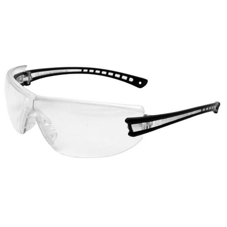 Airsoft Luminary Safety Glasses - Clear