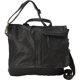 thumbnail image 1 of Sharo Bolso Bandolera de Piel Negra, 1 of 5