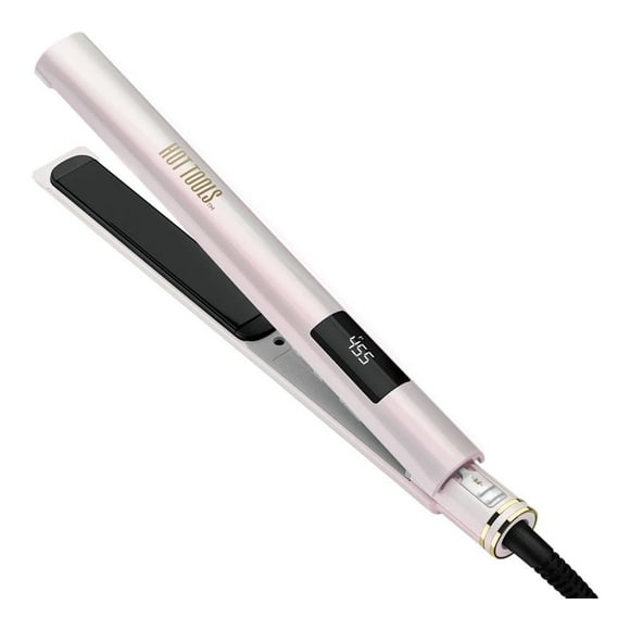 Alaciadora para cabello Hot Tools Lavander colletion Digital