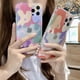 thumbnail image 2 of Luxucy Print Lovely Para Samsung S30 S21 M22 A52 A33 A52S A23 Plus A51 Pro A53 A31 A22 A21S A32 M32 Funda PC Shell Protectora Para Teléfono Alta Protección Transparente 5G 4G, 2 of 4