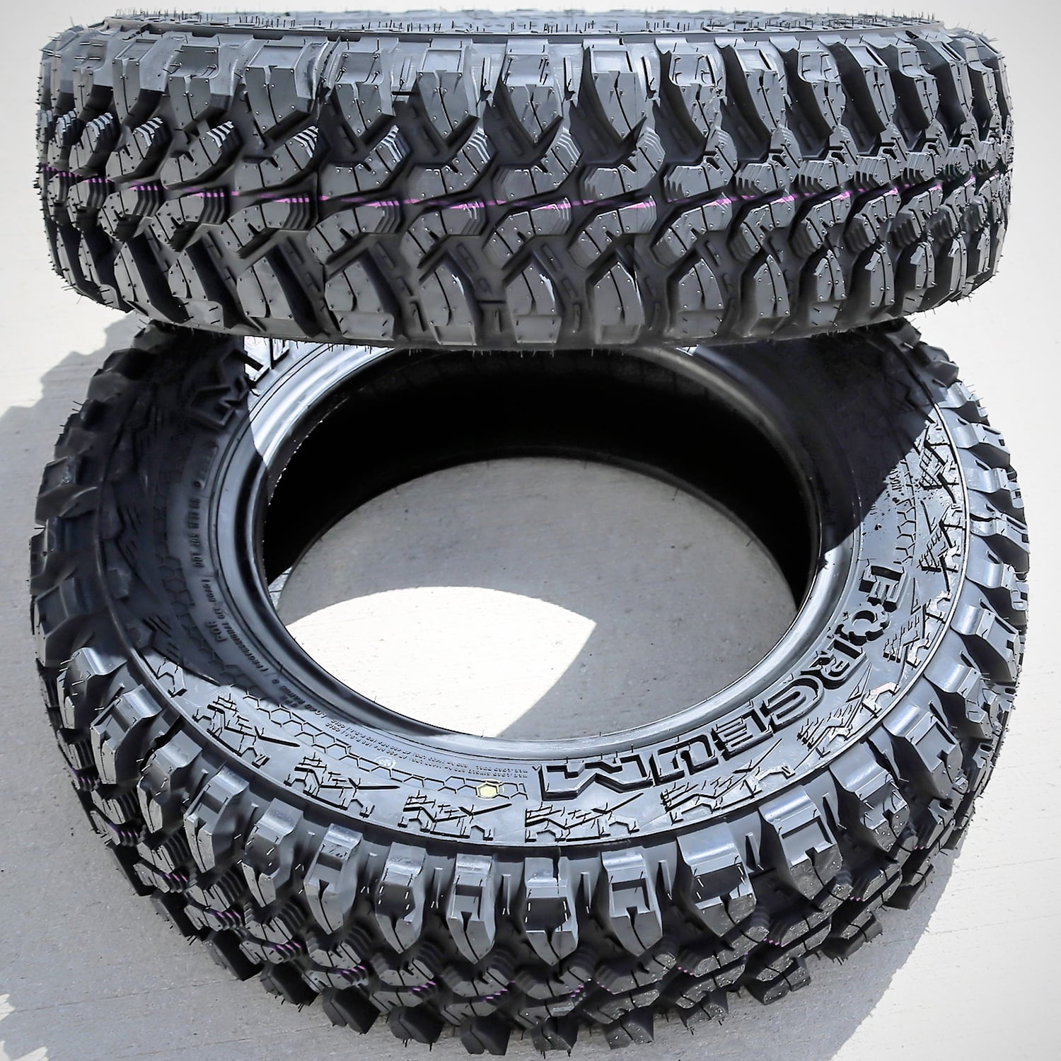 Forceum Mud Terrain Tire 165/80R13 All Season 8 Ply Load D